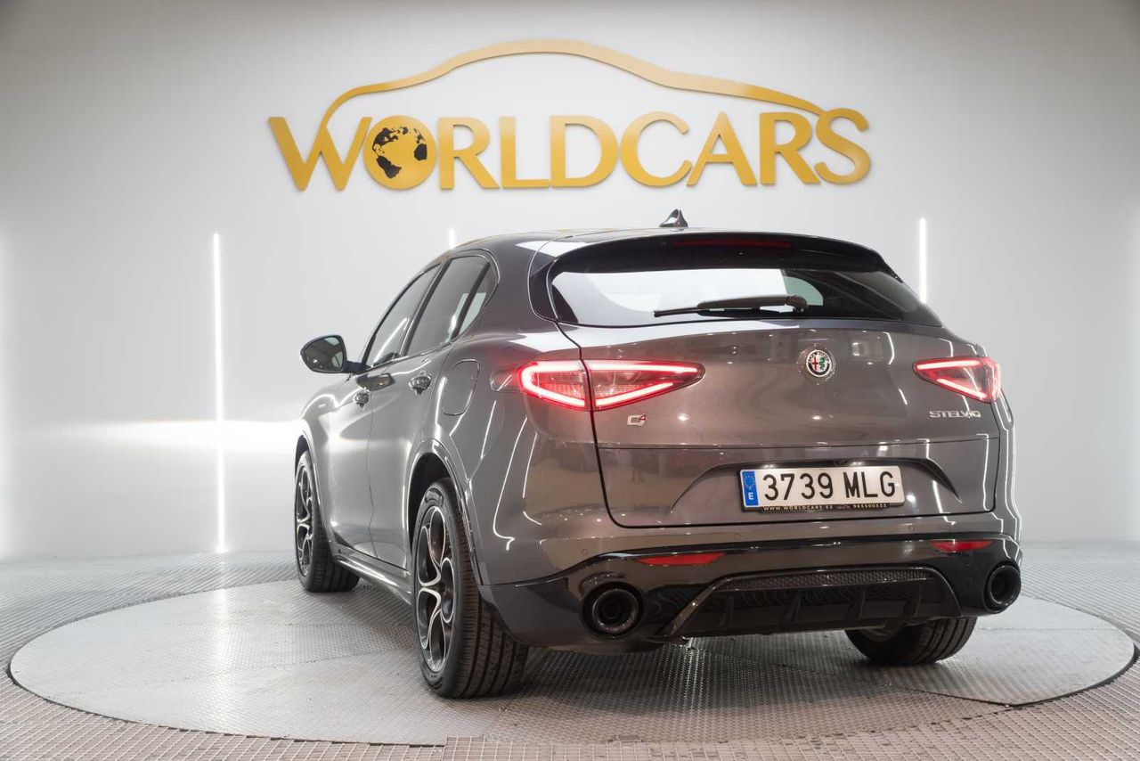 Alfa Romeo Stelvio 2.2 Diésel 154kW (210CV) Veloce Q4 - Foto 8