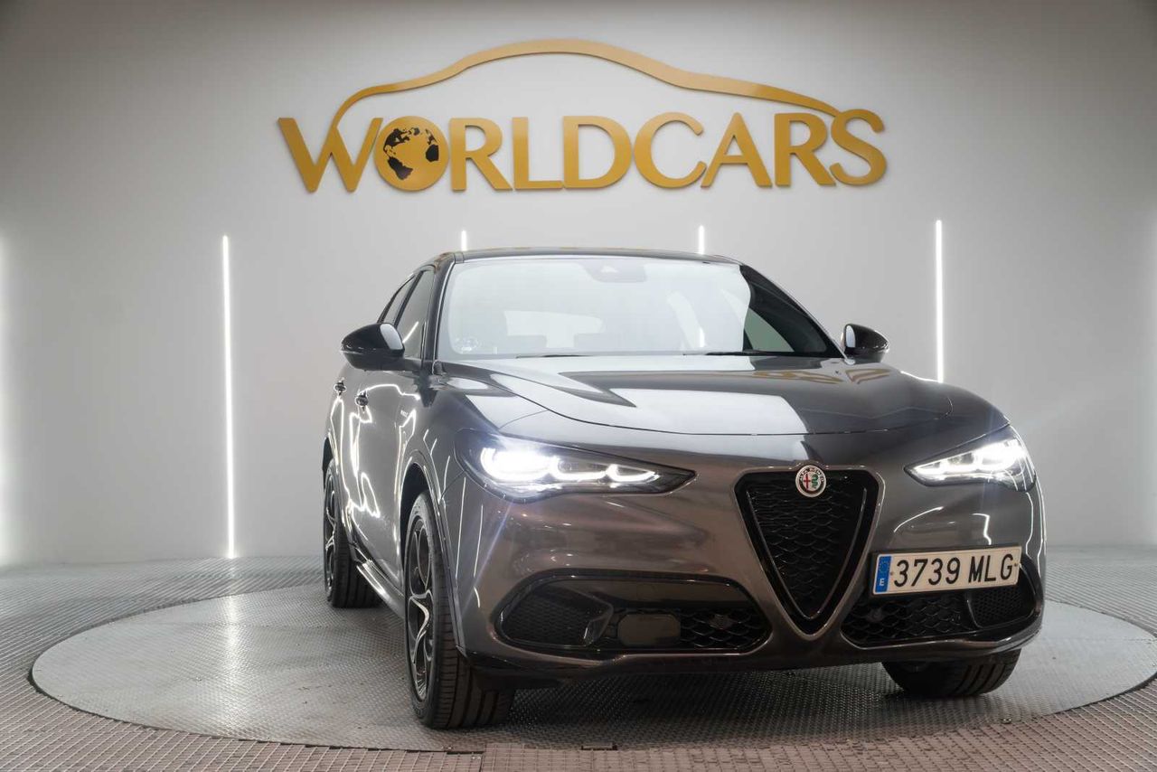 Alfa Romeo Stelvio 2.2 Diésel 154kW (210CV) Veloce Q4 - Foto 4