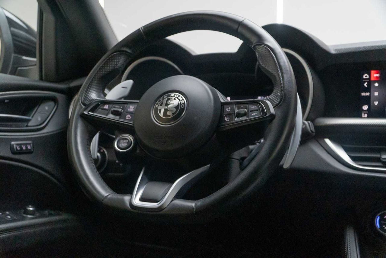 Alfa Romeo Stelvio 2.2 Diésel 154kW (210CV) Veloce Q4 - Foto 13