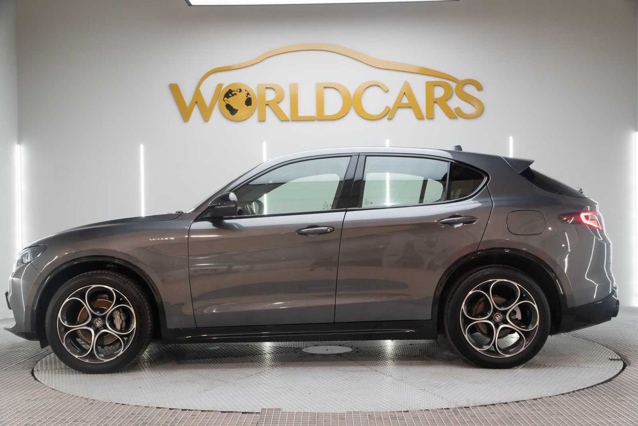 Alfa Romeo Stelvio 2.2 Diésel 154kW (210CV) Veloce Q4 - Foto 9