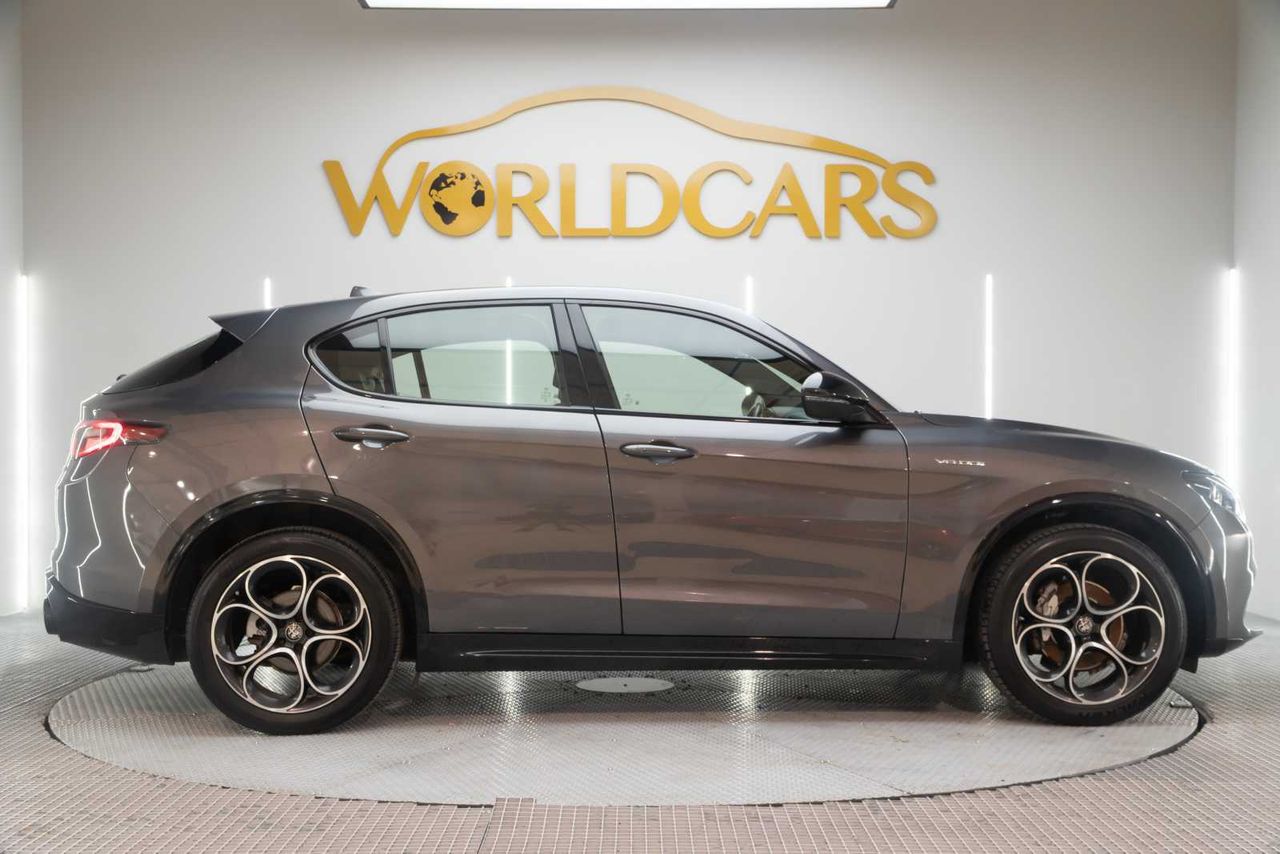 Alfa Romeo Stelvio 2.2 Diésel 154kW (210CV) Veloce Q4 - Foto 5