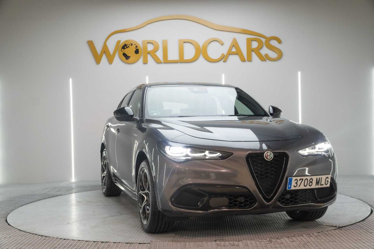 Alfa Romeo Stelvio 2.2 Diésel 154kW (210CV) Veloce Q4 - Foto 4