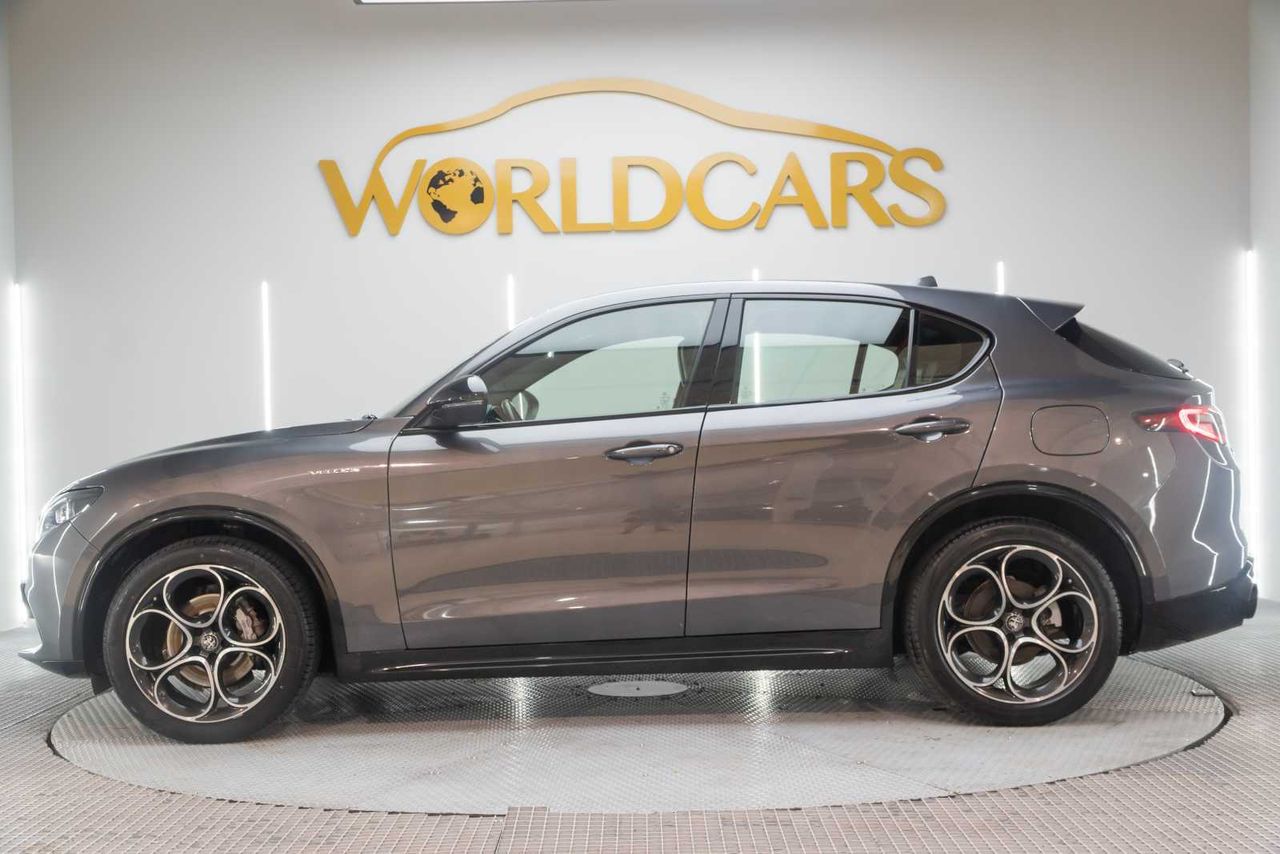 Alfa Romeo Stelvio 2.2 Diésel 154kW (210CV) Veloce Q4 - Foto 9