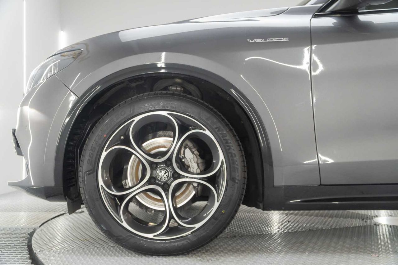 Alfa Romeo Stelvio 2.2 Diésel 154kW (210CV) Veloce Q4 - Foto 25