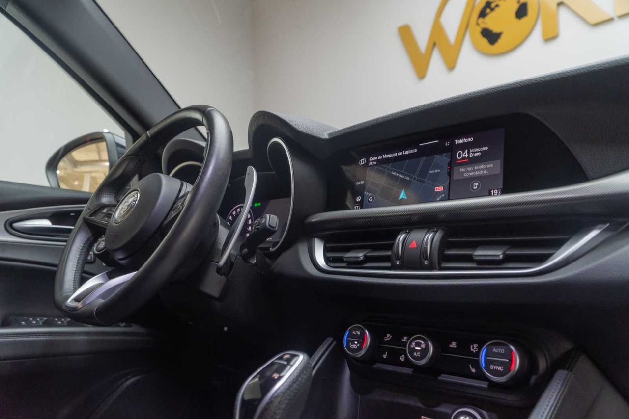 Alfa Romeo Stelvio 2.2 Diésel 154kW (210CV) Veloce Q4 - Foto 23