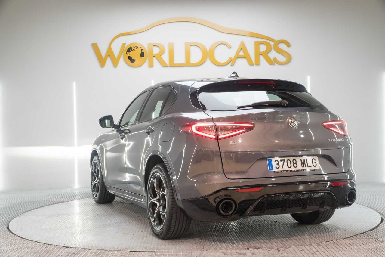 Alfa Romeo Stelvio 2.2 Diésel 154kW (210CV) Veloce Q4 - Foto 8