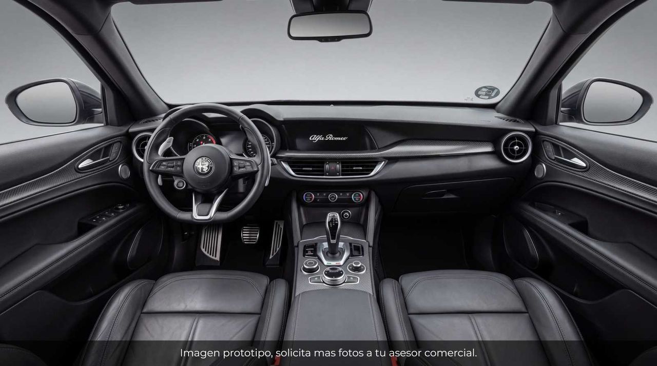 Alfa Romeo Stelvio 2.2 Diésel 154kW (210CV) Veloce Q4 - Foto 4
