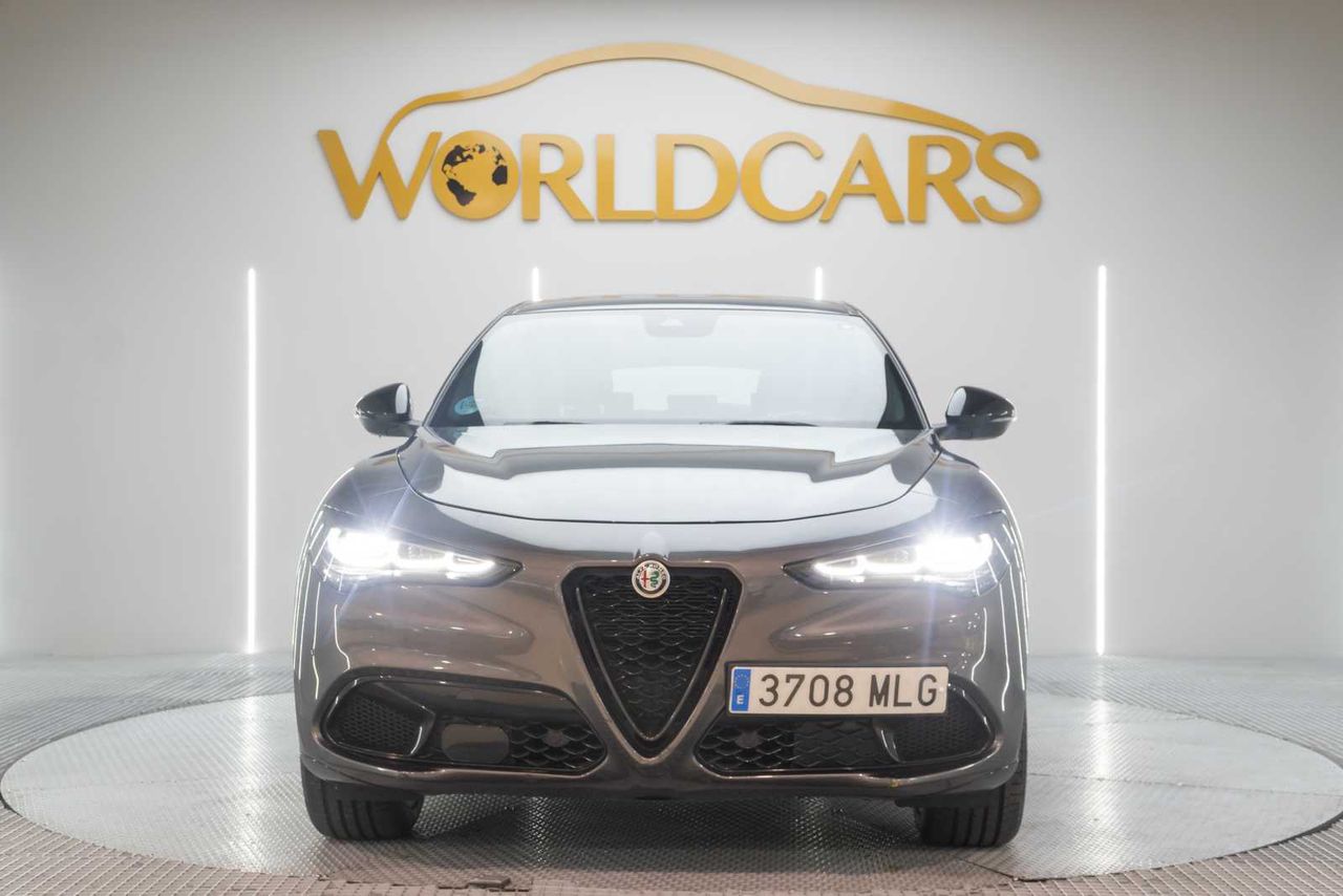 Alfa Romeo Stelvio 2.2 Diésel 154kW (210CV) Veloce Q4 - Foto 3
