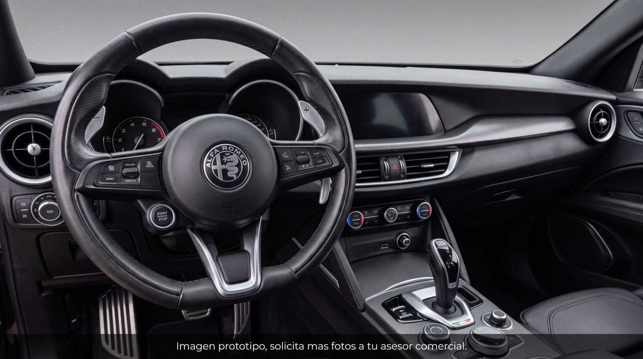 Alfa Romeo Stelvio 2.2 Diésel 154kW (210CV) Veloce Q4 - Foto 5
