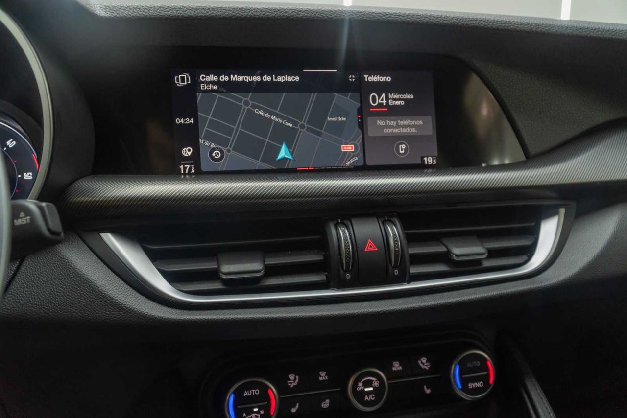 Alfa Romeo Stelvio 2.2 Diésel 154kW (210CV) Veloce Q4 - Foto 14