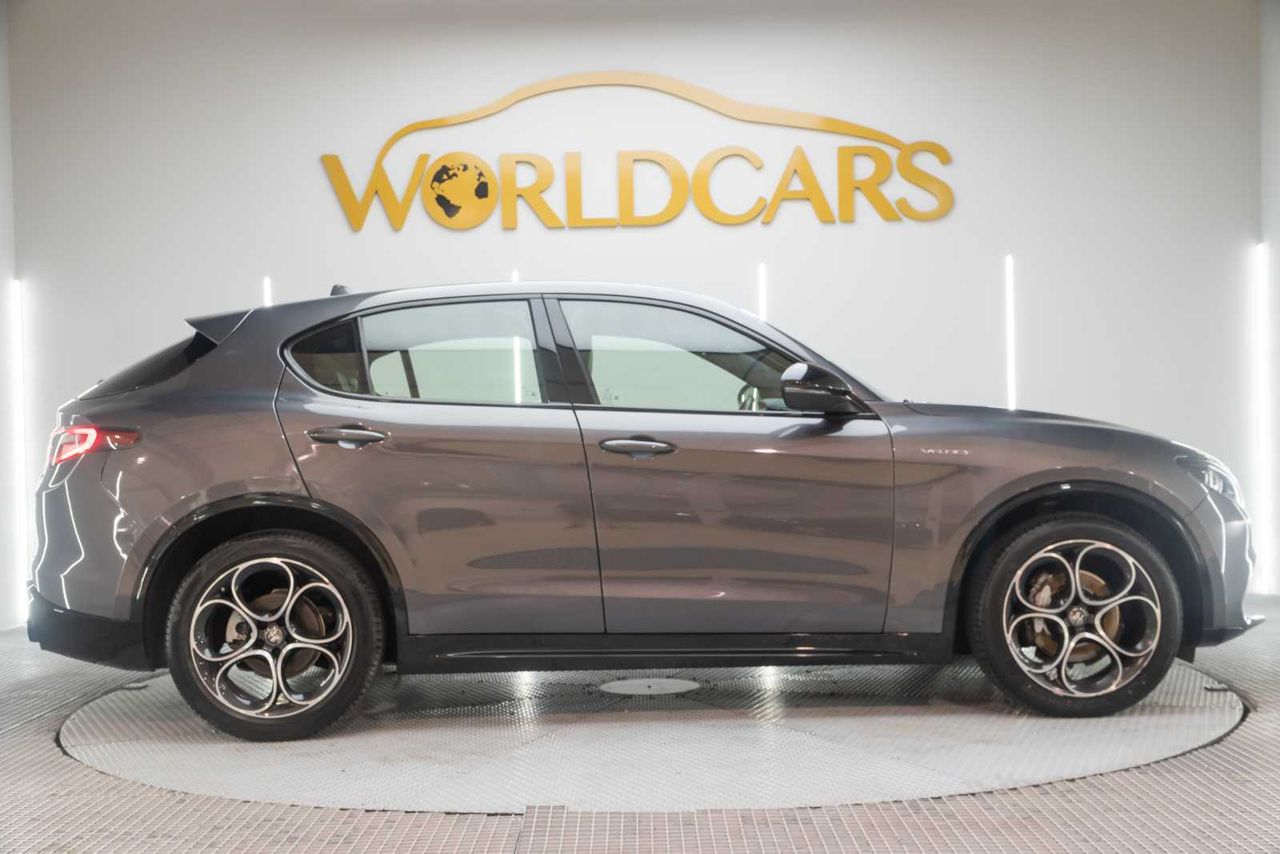 Alfa Romeo Stelvio 2.2 Diésel 154kW (210CV) Veloce Q4 - Foto 5