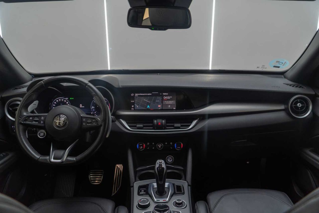 Alfa Romeo Stelvio 2.2 Diésel 154kW (210CV) Veloce Q4 - Foto 22