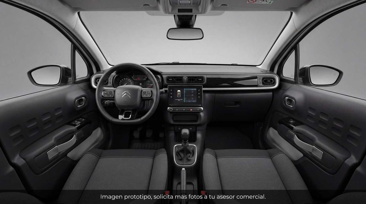 Citroën C3 BlueHDi 75KW (100CV) Plus - Foto 4