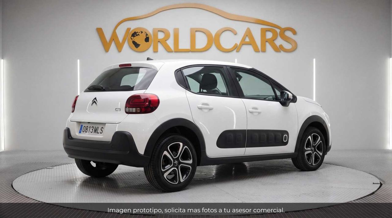 Citroën C3 BlueHDi 75KW (100CV) Plus - Foto 3
