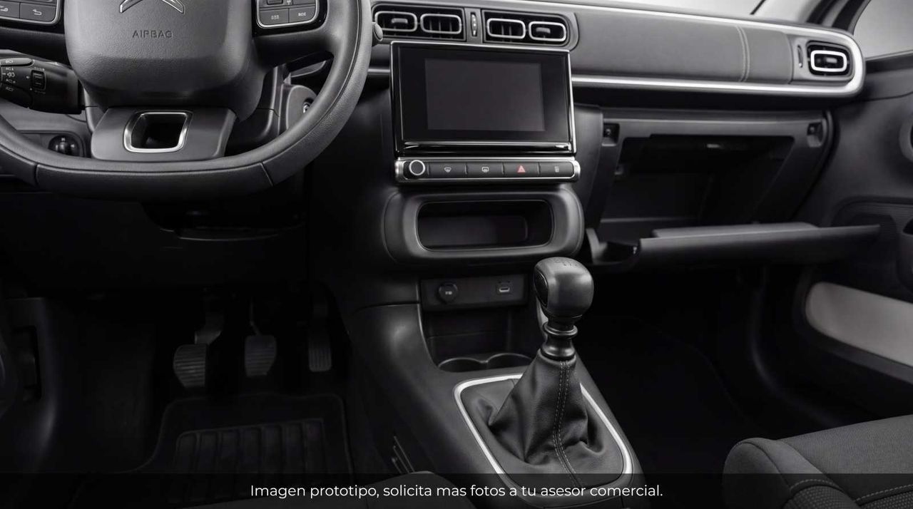 Citroën C3 BlueHDi 75KW (100CV) S&S C-Series  - Foto 5
