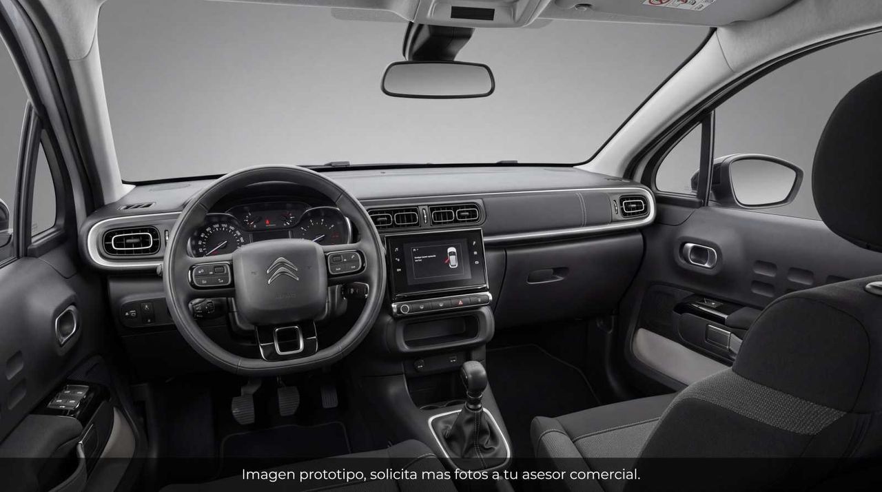 Citroën C3 BlueHDi 75KW (100CV) S&S C-Series  - Foto 4