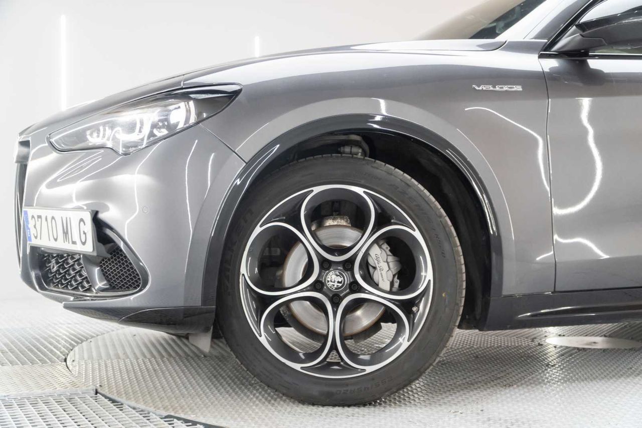 Alfa Romeo Stelvio 2.2 Diésel 154kW (210CV) Veloce Q4 - Foto 25