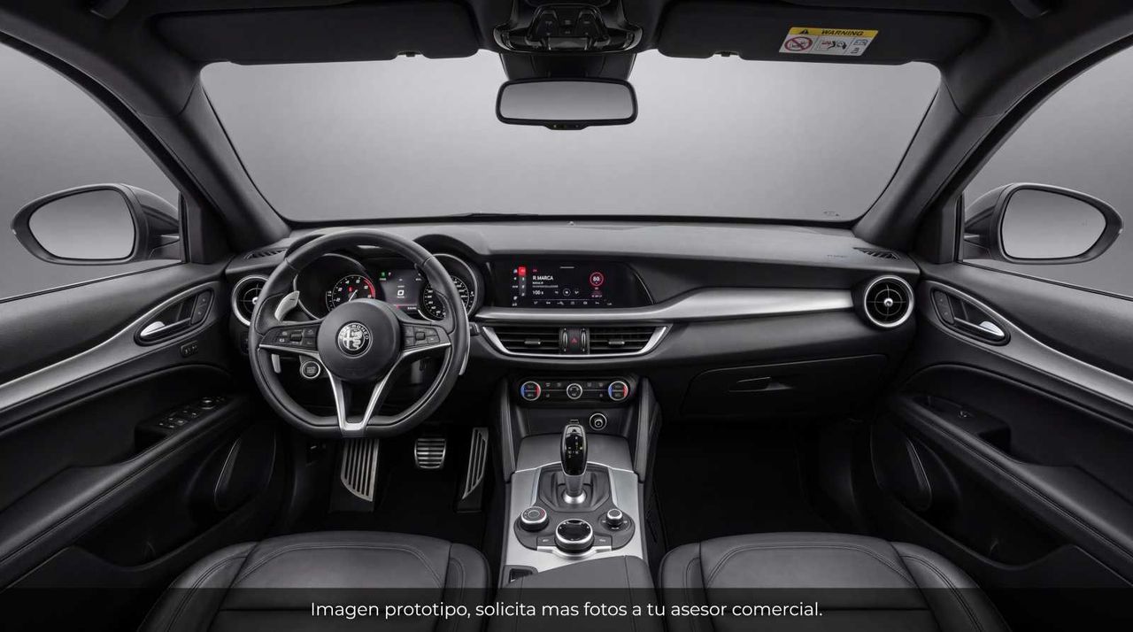 Alfa Romeo Stelvio 2.2 Diésel 154kW (210CV) Veloce Q4 - Foto 4