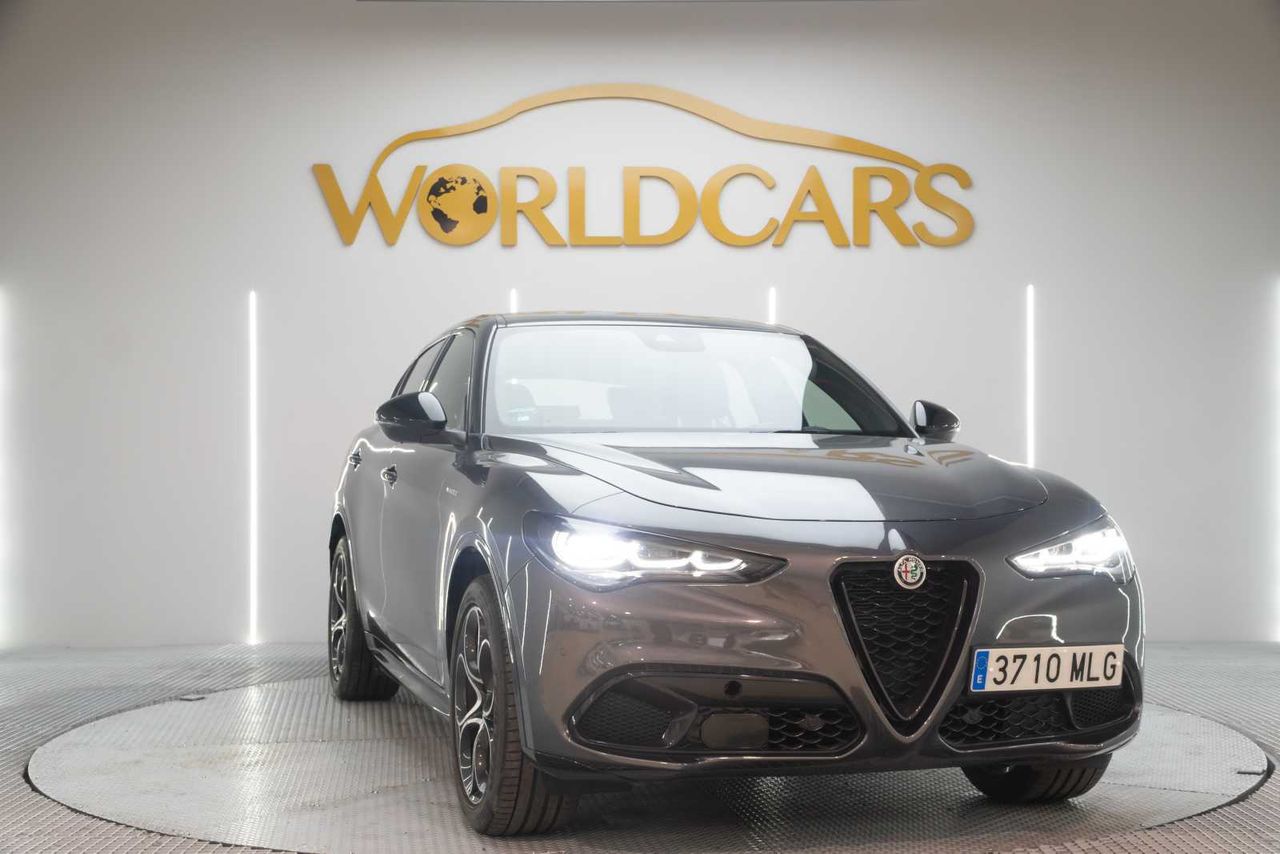 Alfa Romeo Stelvio 2.2 Diésel 154kW (210CV) Veloce Q4 - Foto 4