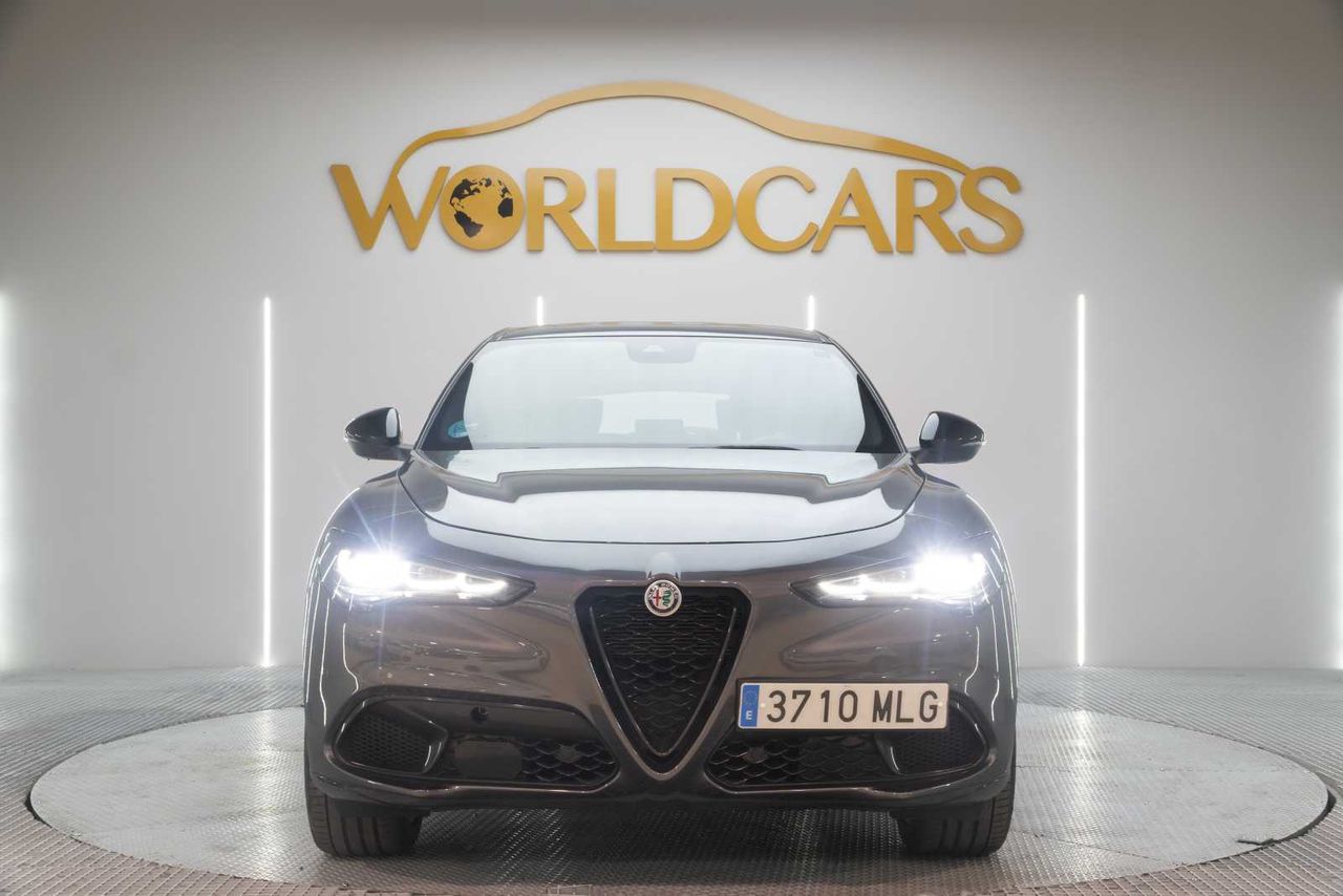 Alfa Romeo Stelvio 2.2 Diésel 154kW (210CV) Veloce Q4 - Foto 3