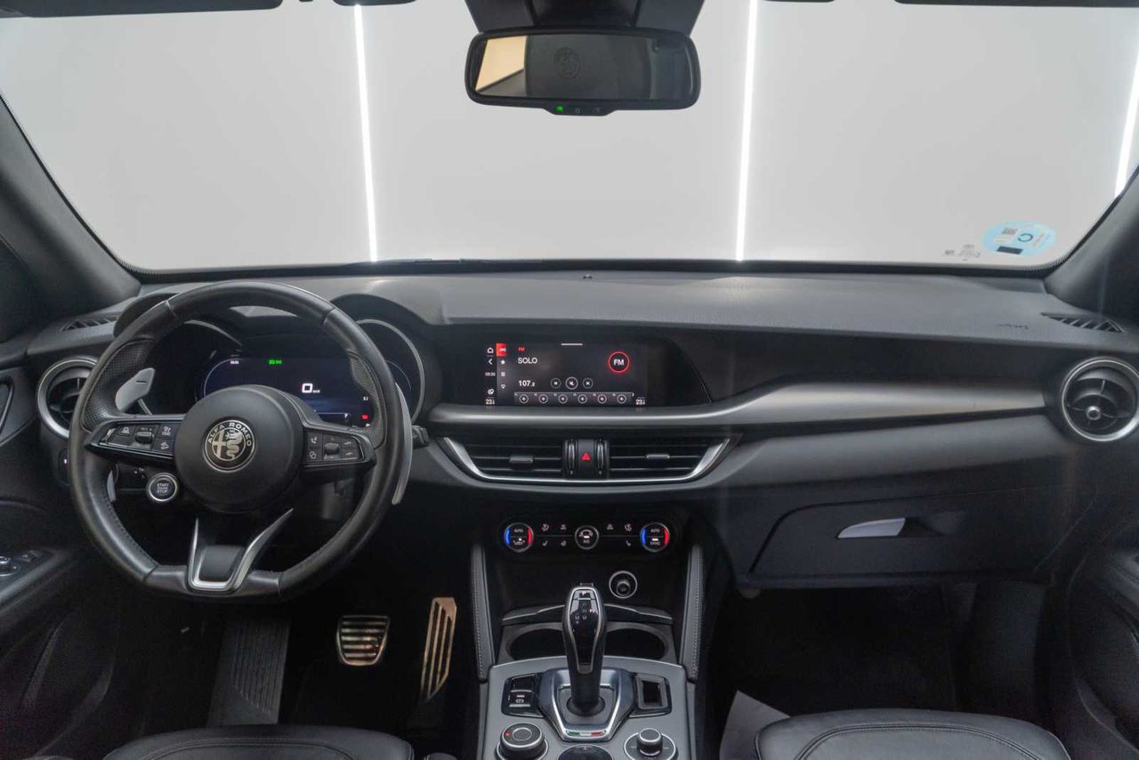Alfa Romeo Stelvio 2.2 Diésel 154kW (210CV) Veloce Q4 - Foto 22