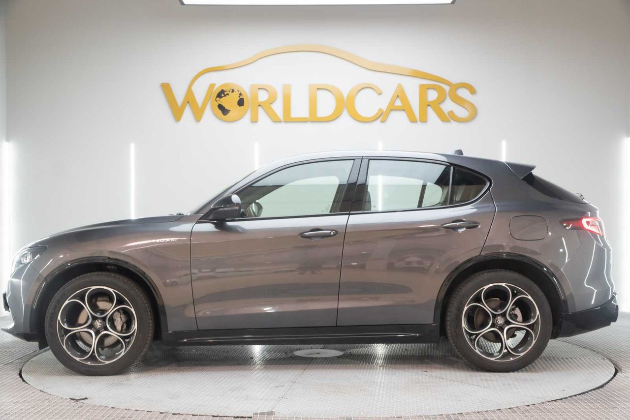 Alfa Romeo Stelvio 2.2 Diésel 154kW (210CV) Veloce Q4 - Foto 9