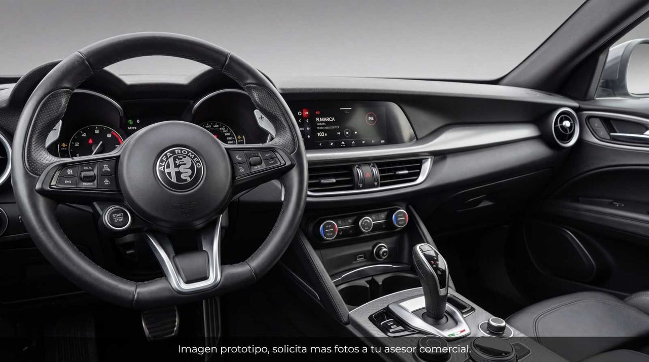 Alfa Romeo Stelvio 2.2 Diésel 154kW (210CV) Veloce Q4 - Foto 5