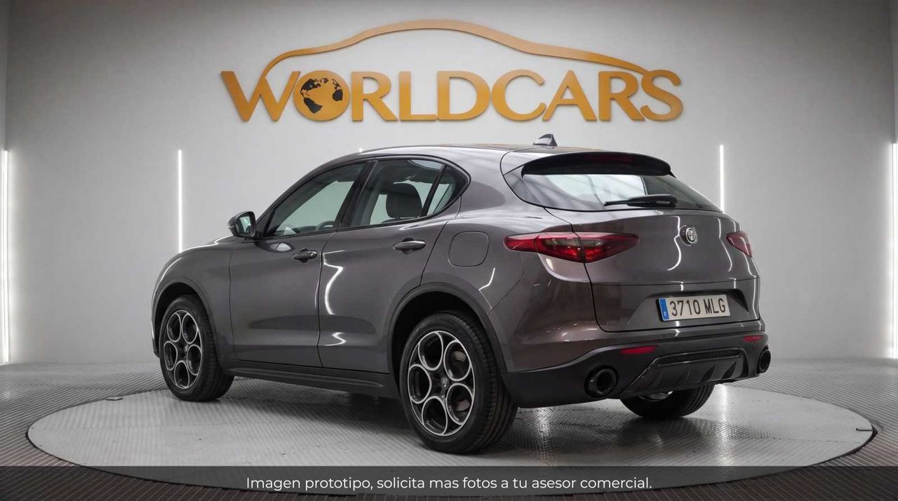 Alfa Romeo Stelvio 2.2 Diésel 154kW (210CV) Veloce Q4 - Foto 3