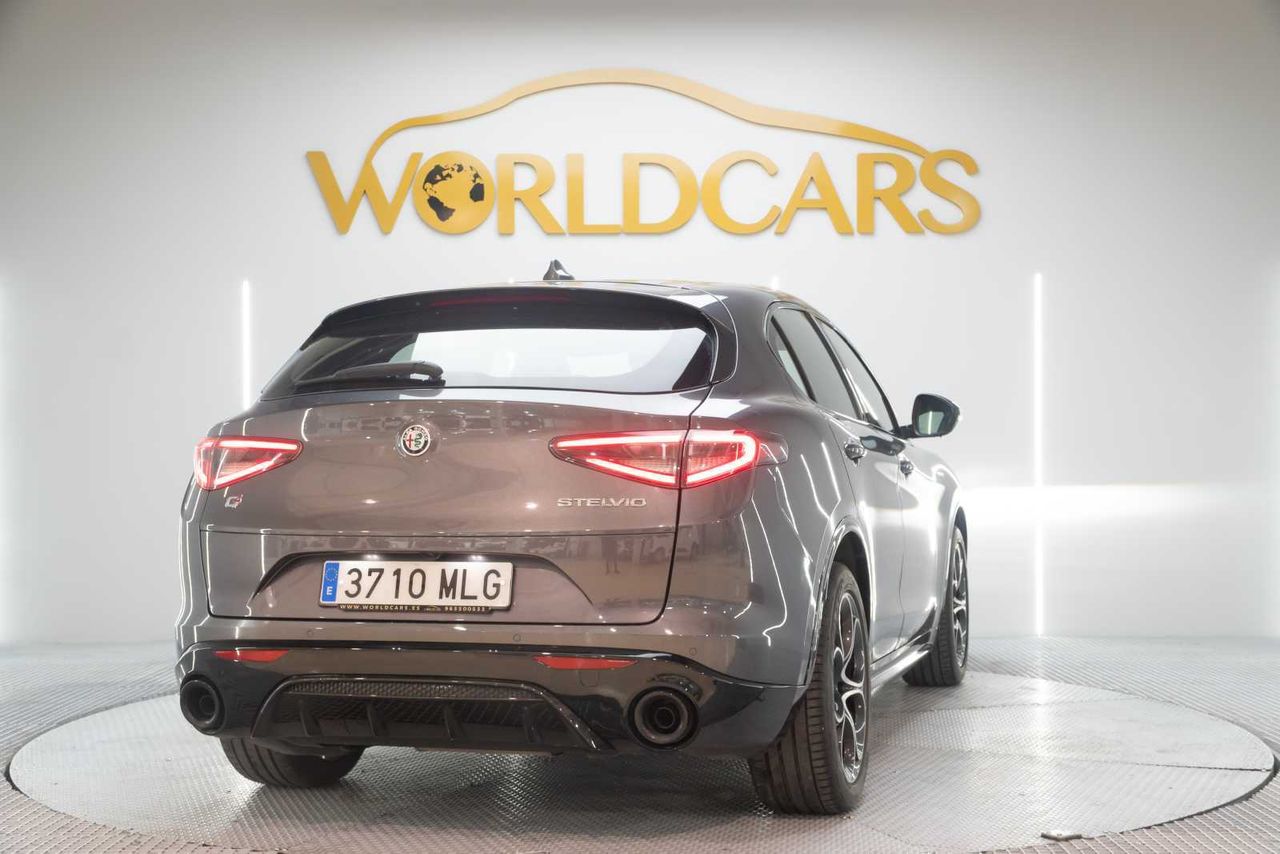 Alfa Romeo Stelvio 2.2 Diésel 154kW (210CV) Veloce Q4 - Foto 6