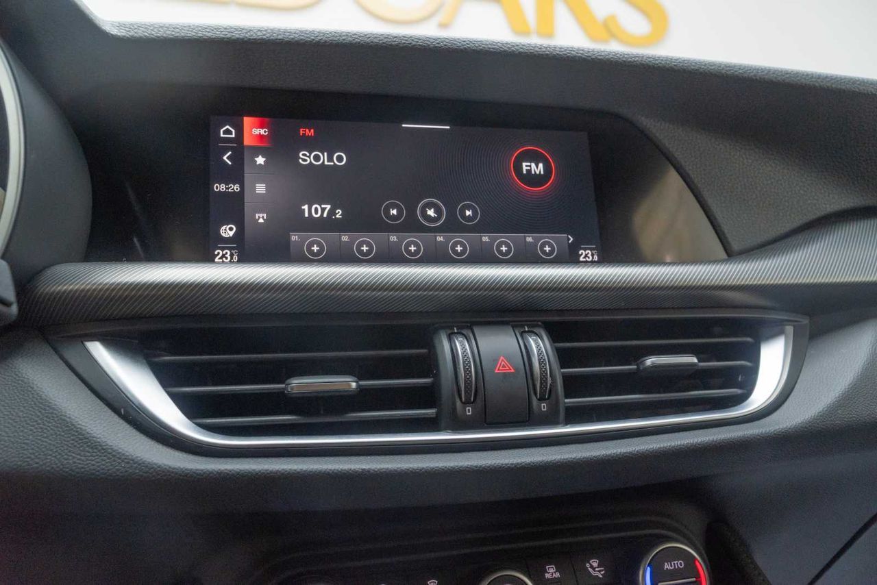 Alfa Romeo Stelvio 2.2 Diésel 154kW (210CV) Veloce Q4 - Foto 14