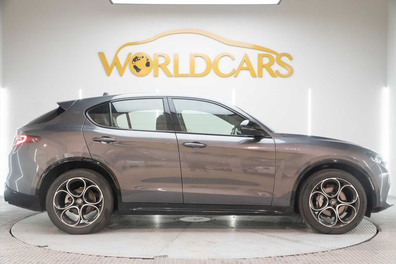 Alfa Romeo Stelvio 2.2 Diésel 154kW (210CV) Veloce Q4 - Foto 5