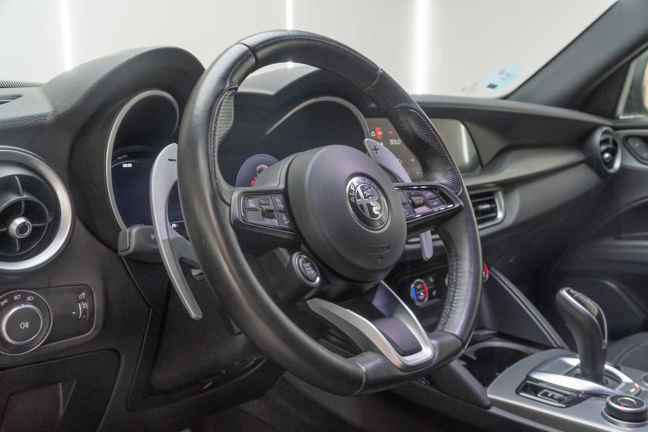Alfa Romeo Stelvio 2.2 Diésel 154kW (210CV) Veloce Q4 - Foto 13