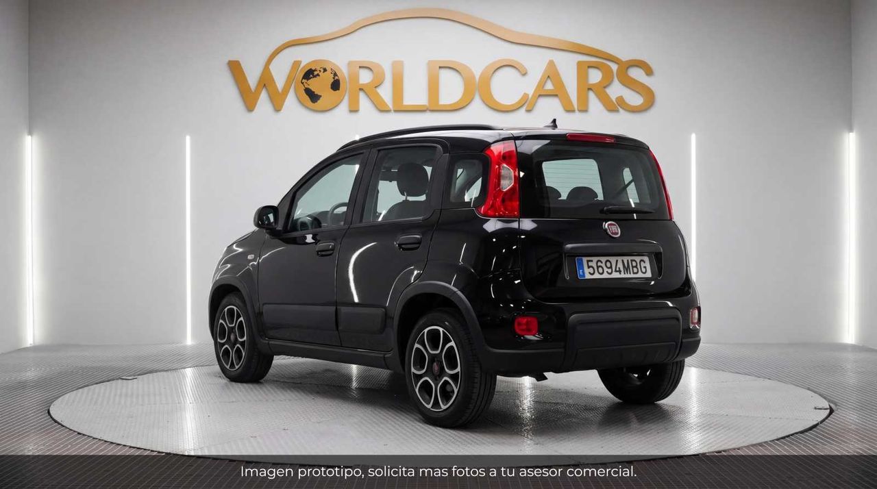 Fiat Panda City Life Hybrid 1.0 Gse 51kw (70CV)  - Foto 3