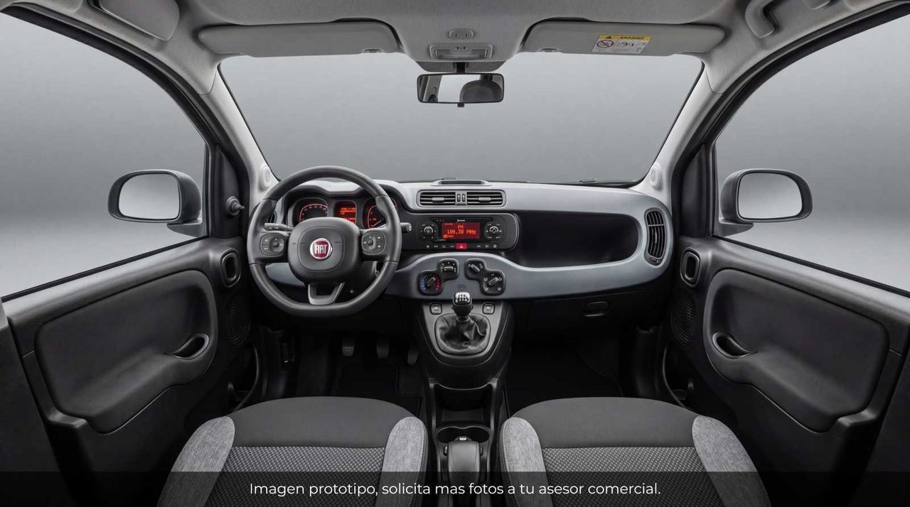Fiat Panda City Life Hybrid 1.0 Gse 51kw (70CV)  - Foto 4