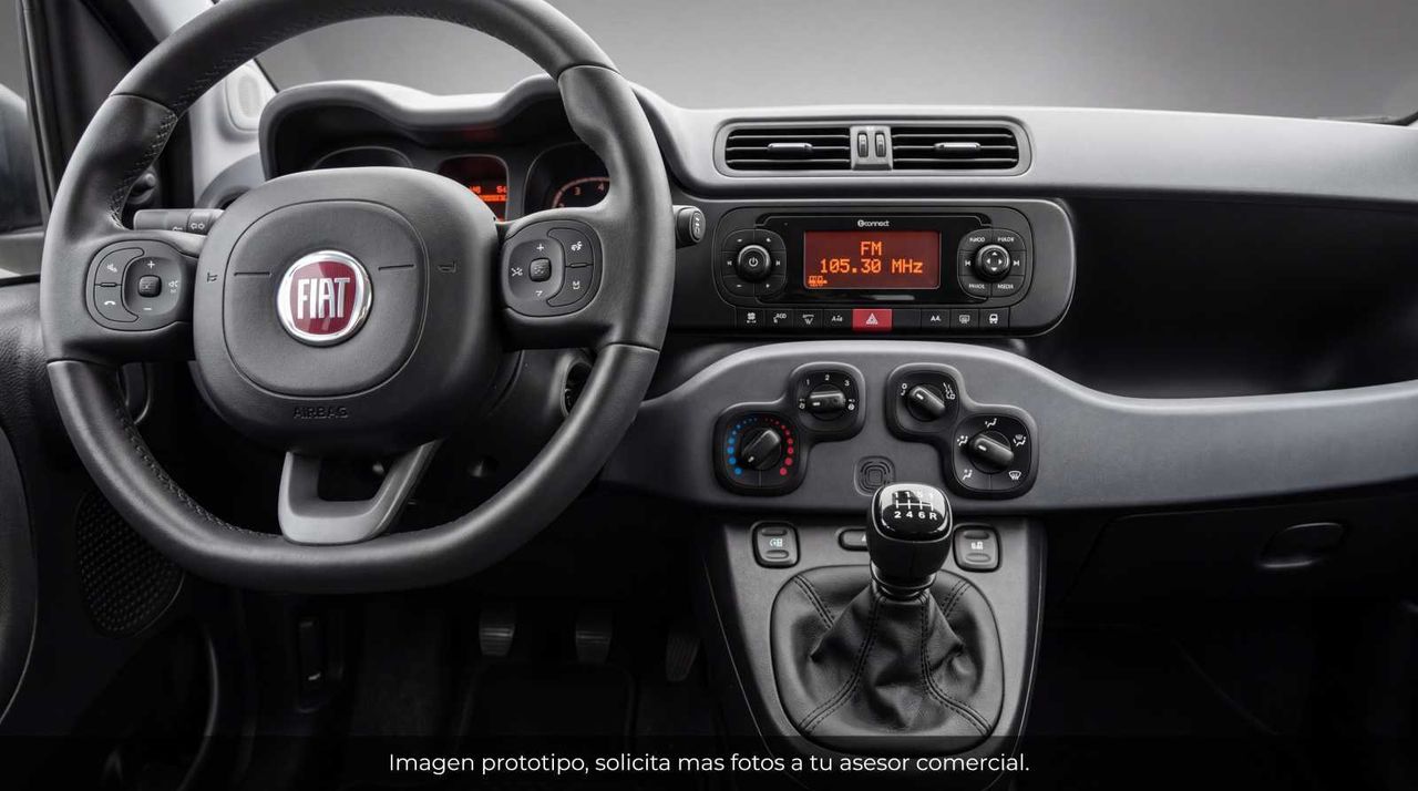 Fiat Panda City Life Hybrid 1.0 Gse 51kw (70CV)  - Foto 5