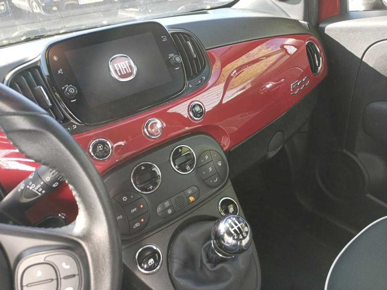 Fiat 500 Sport 1.0 Hybrid 52KW (70 CV)  - Foto 5