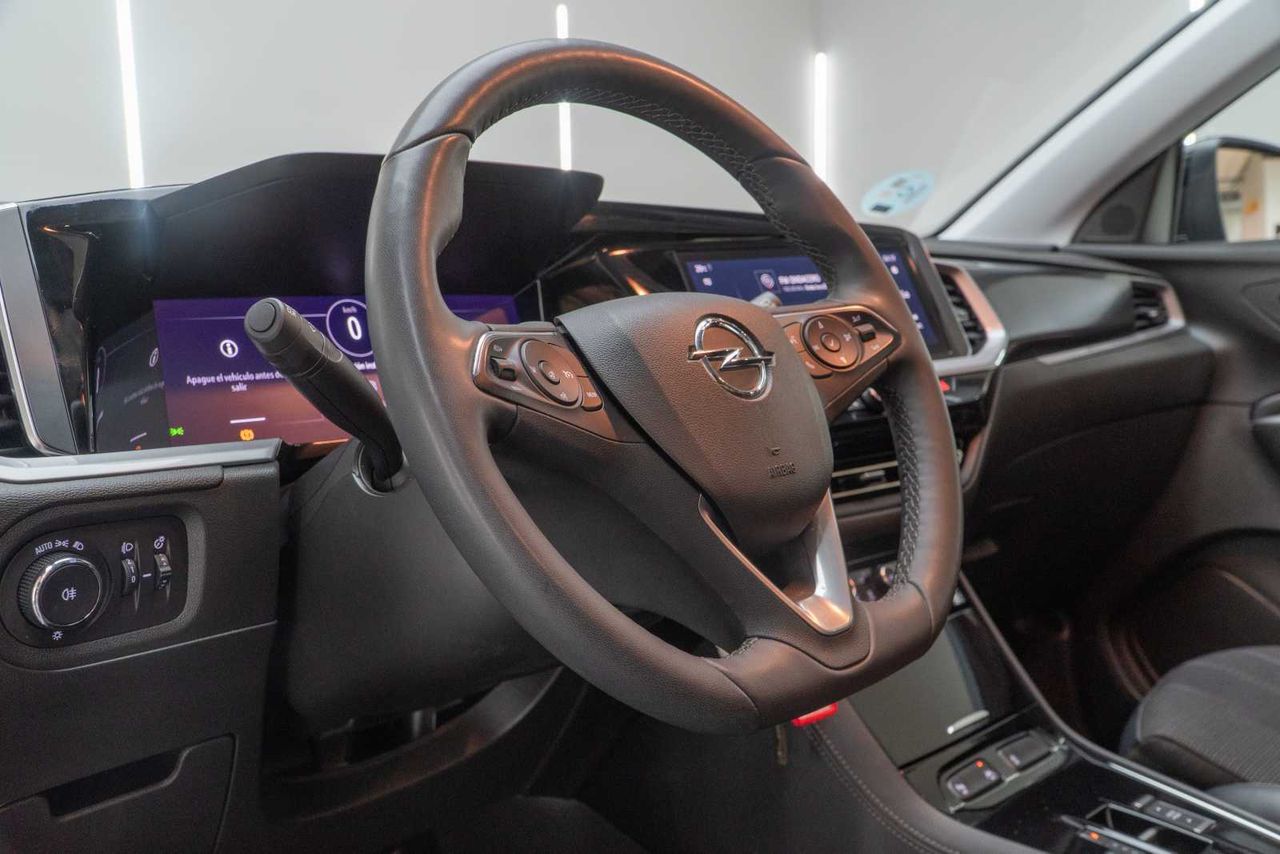 Opel Grandland 1.2T XHT MT6 S/S GS  - Foto 11