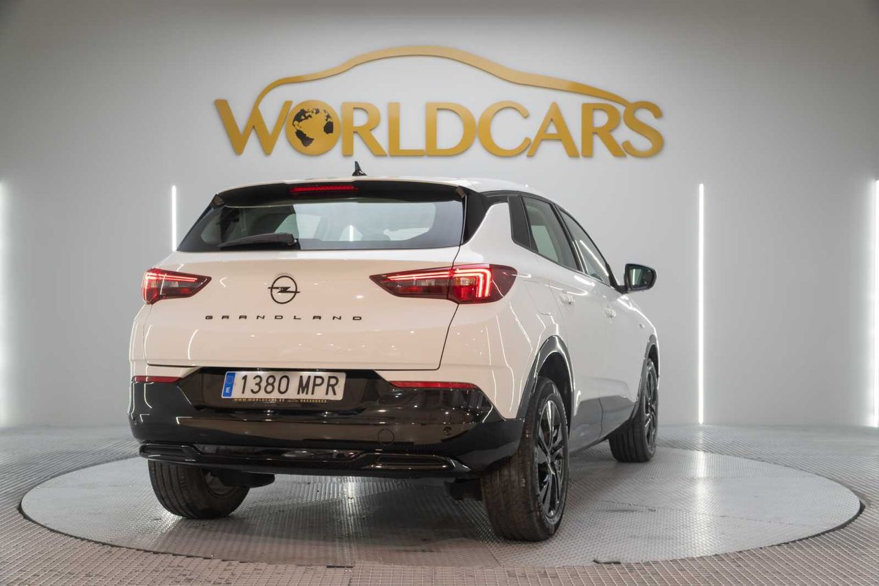 Opel Grandland 1.2T XHT MT6 S/S GS  - Foto 6