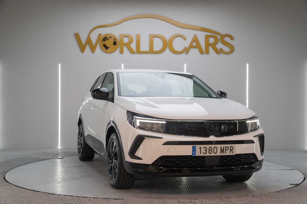Opel Grandland 1.2T XHT MT6 S/S GS  - Foto 4