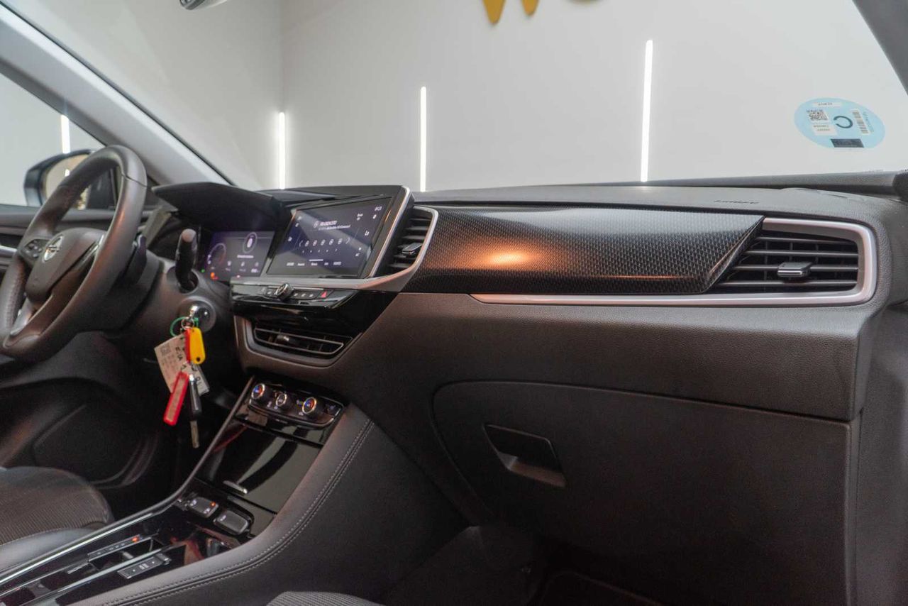 Opel Grandland 1.2T XHT MT6 S/S GS  - Foto 22