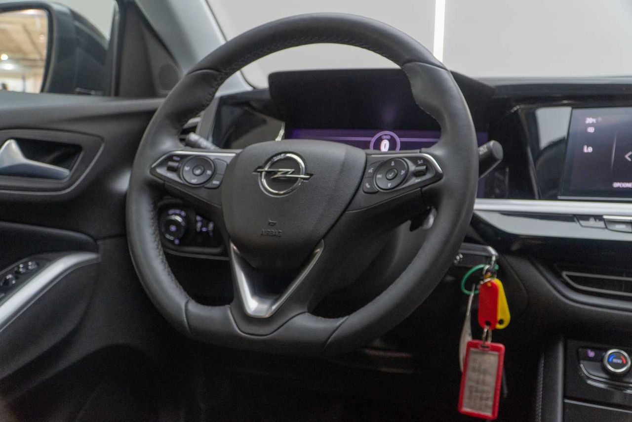 Opel Grandland 1.2T XHT MT6 S/S GS  - Foto 20