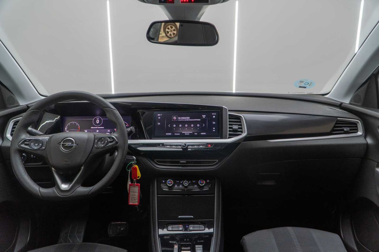 Opel Grandland 1.2T XHT MT6 S/S GS  - Foto 19