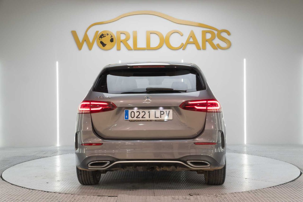 Mercedes Clase B B 250 e - Foto 7