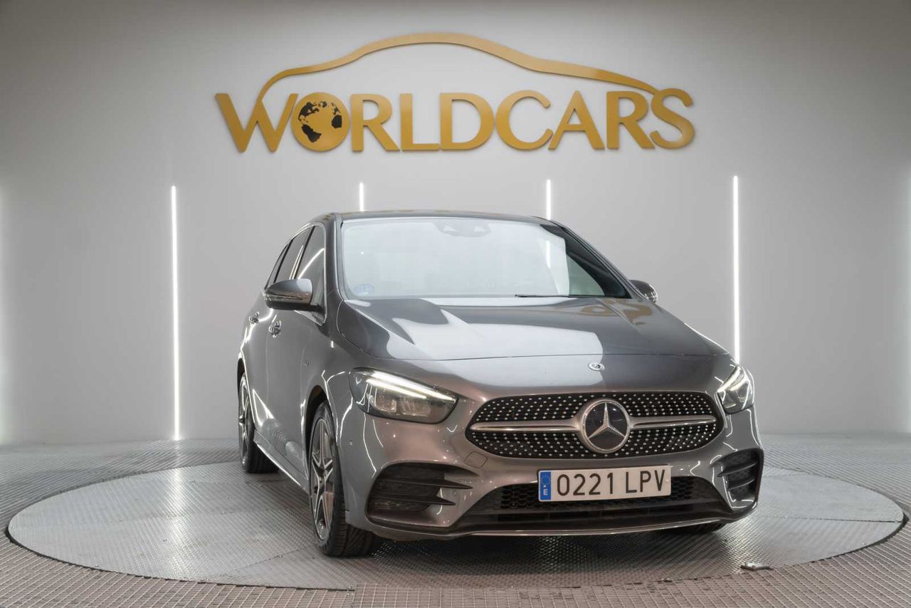 Mercedes Clase B B 250 e - Foto 4