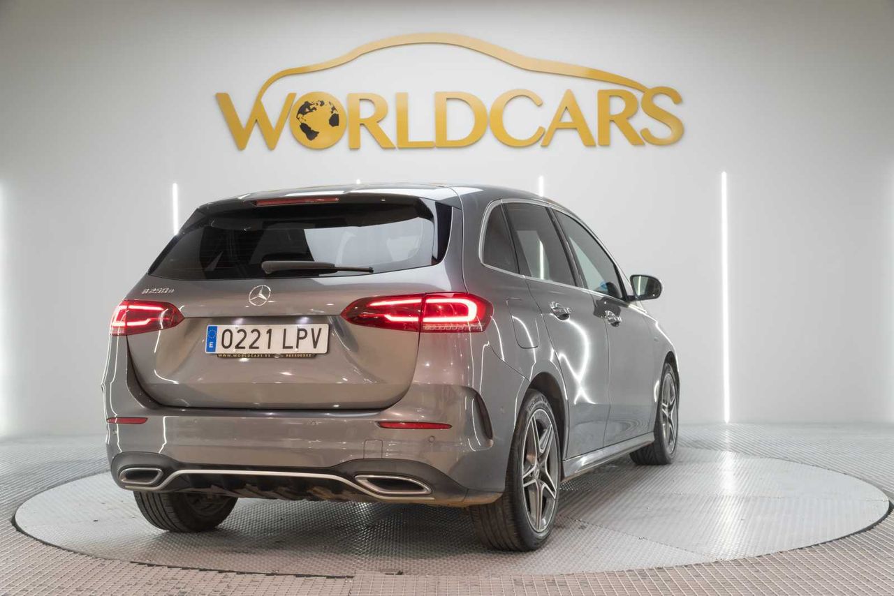 Mercedes Clase B B 250 e - Foto 6
