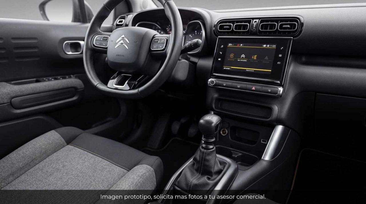 Citroën C3 Aircross BlueHDi 73kW (100CV) S&S Origins  - Foto 5