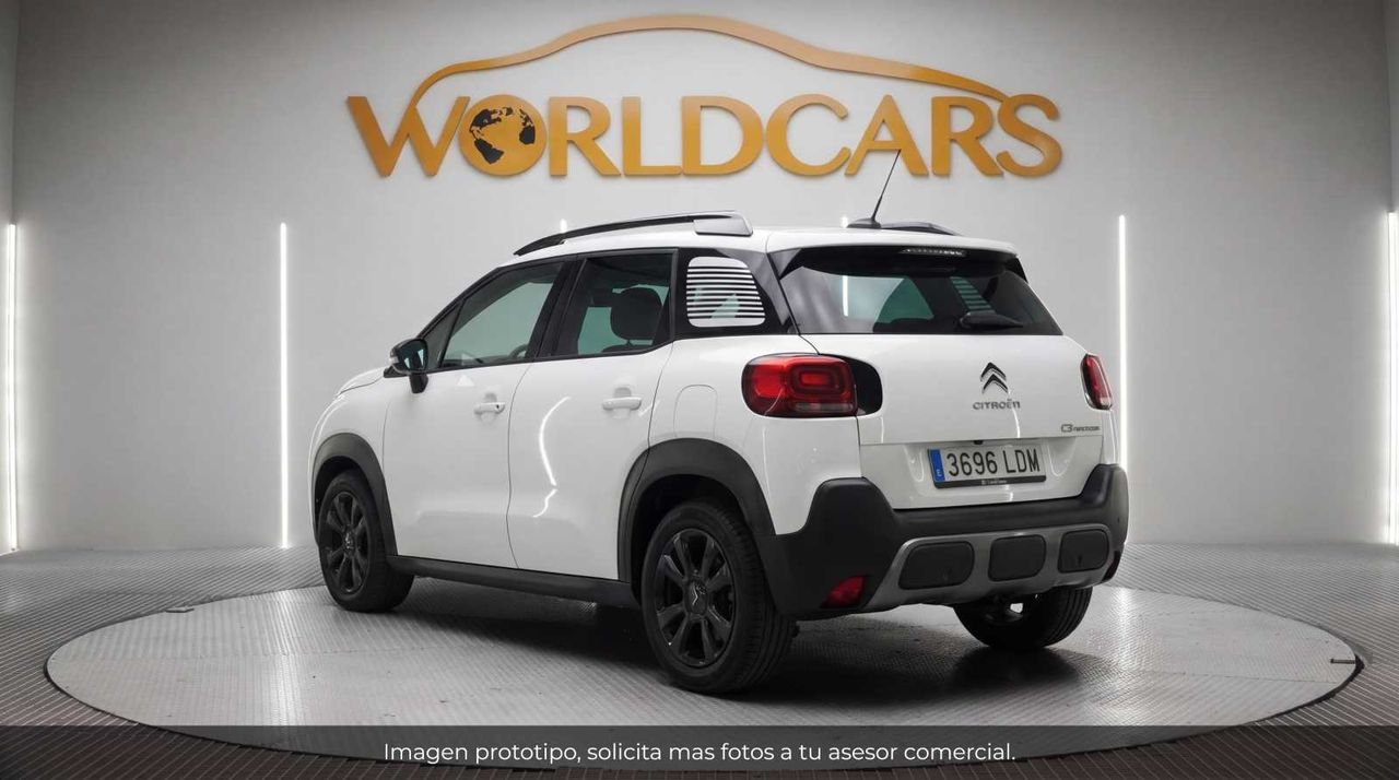 Citroën C3 Aircross BlueHDi 73kW (100CV) S&S Origins  - Foto 3