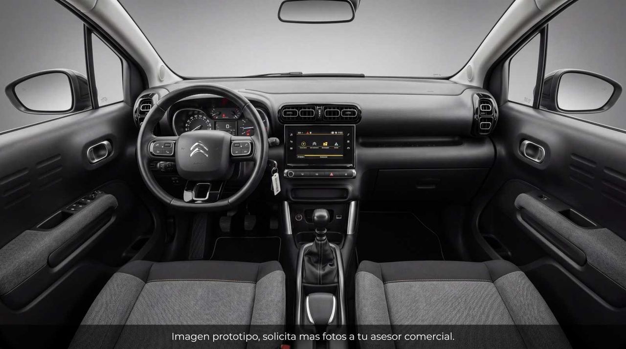 Citroën C3 Aircross BlueHDi 73kW (100CV) S&S Origins  - Foto 4