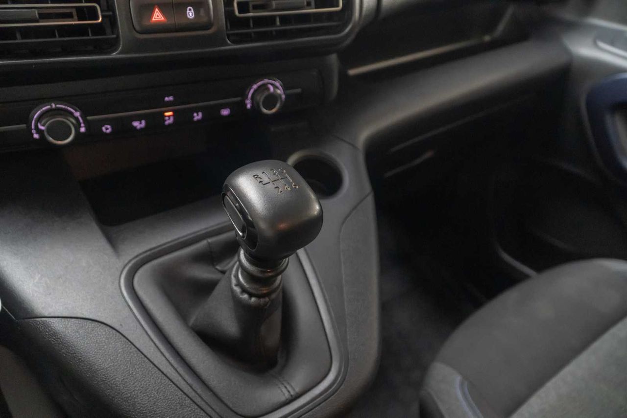 Fiat Doblò combi (n1) bluehdi 1.5 l 100cv (ac)  - Foto 17