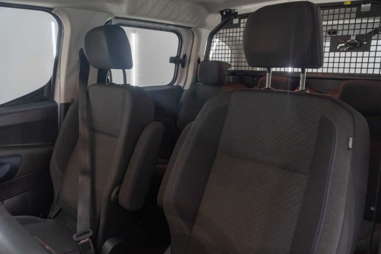 Fiat Doblò combi (n1) bluehdi 1.5 l 100cv (ac)  - Foto 20